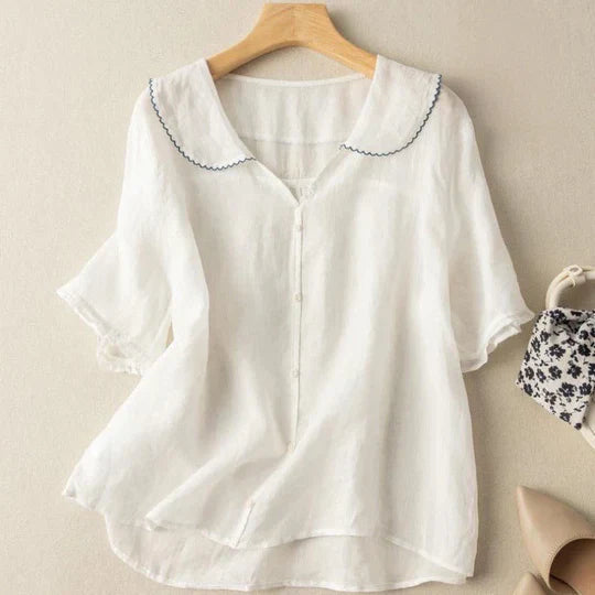 CLAIRE™ | AIRY BLOUSE