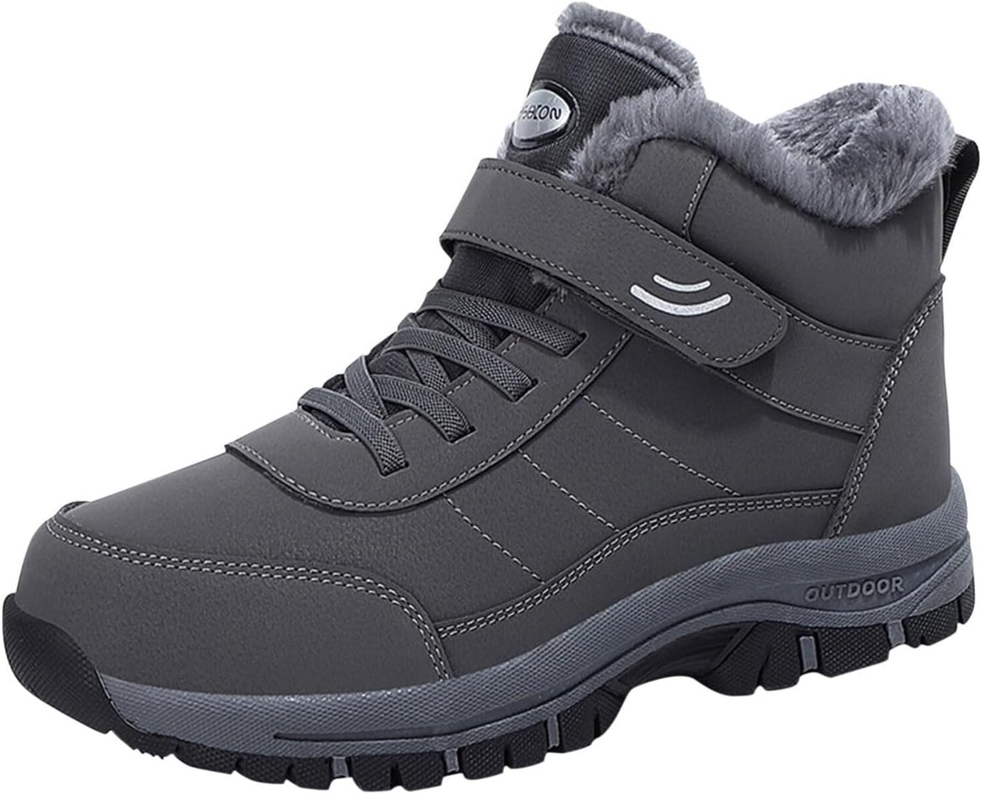 ELARÉNE™ Arctic Plush Sneakers