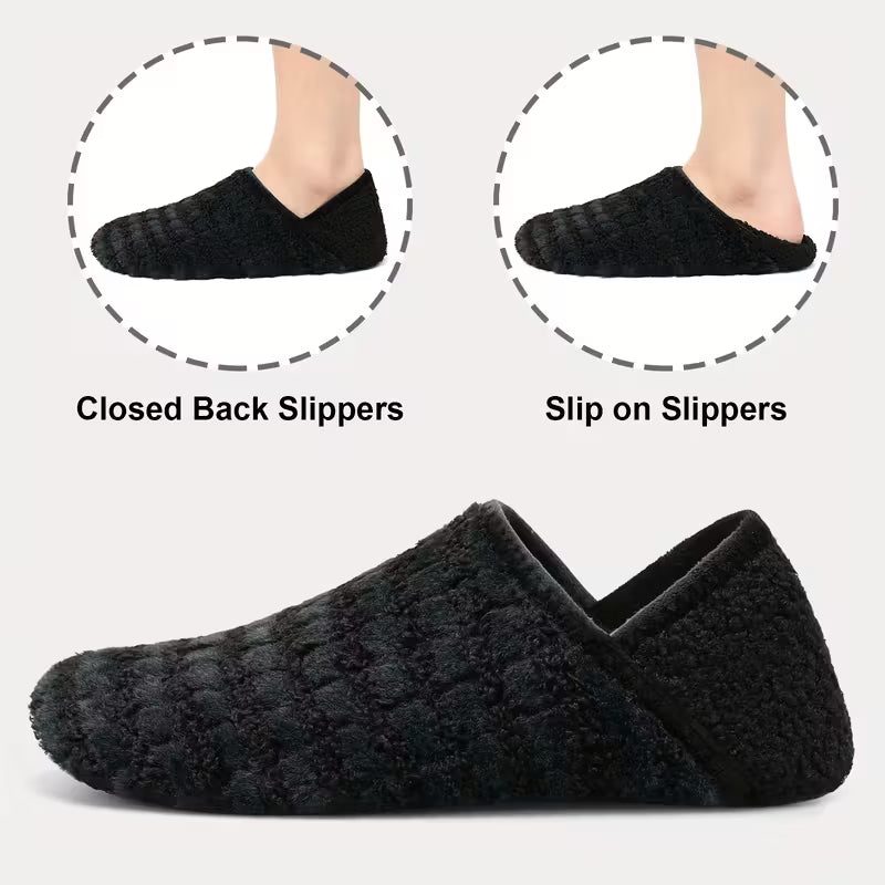 DUO | WIDE-FIT NON-SLIP COMFORT LOAFERS