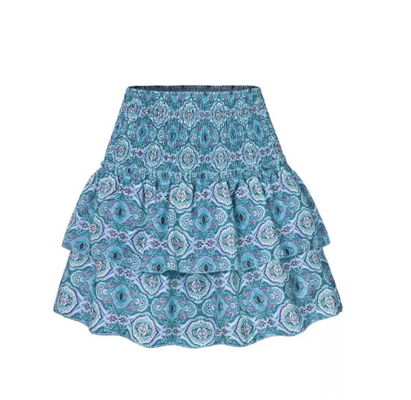 NOVARA™ RUFFLE MINI SKIRT