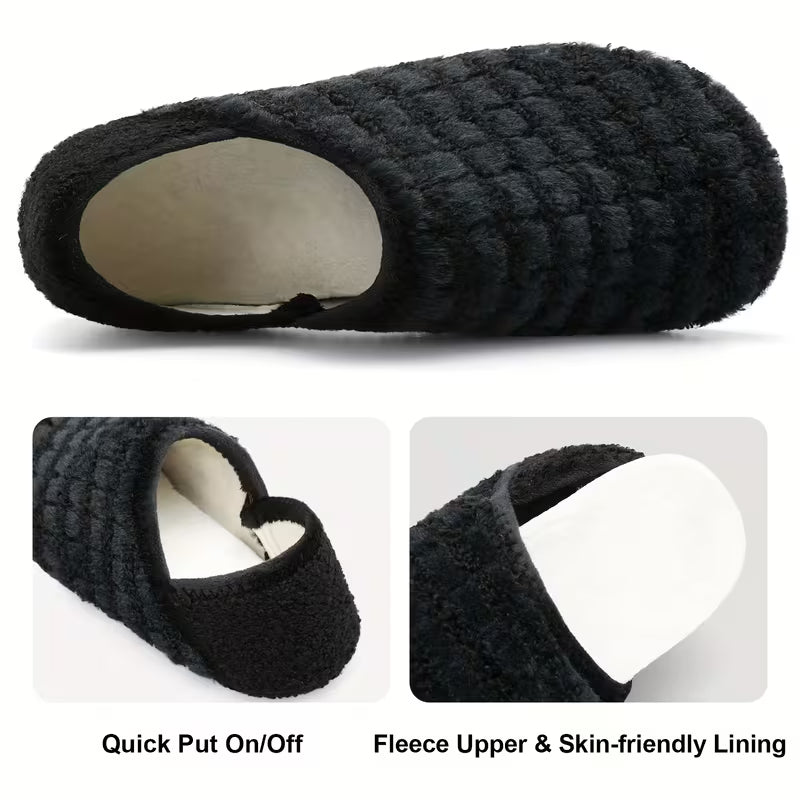 DUO | WIDE-FIT NON-SLIP COMFORT LOAFERS