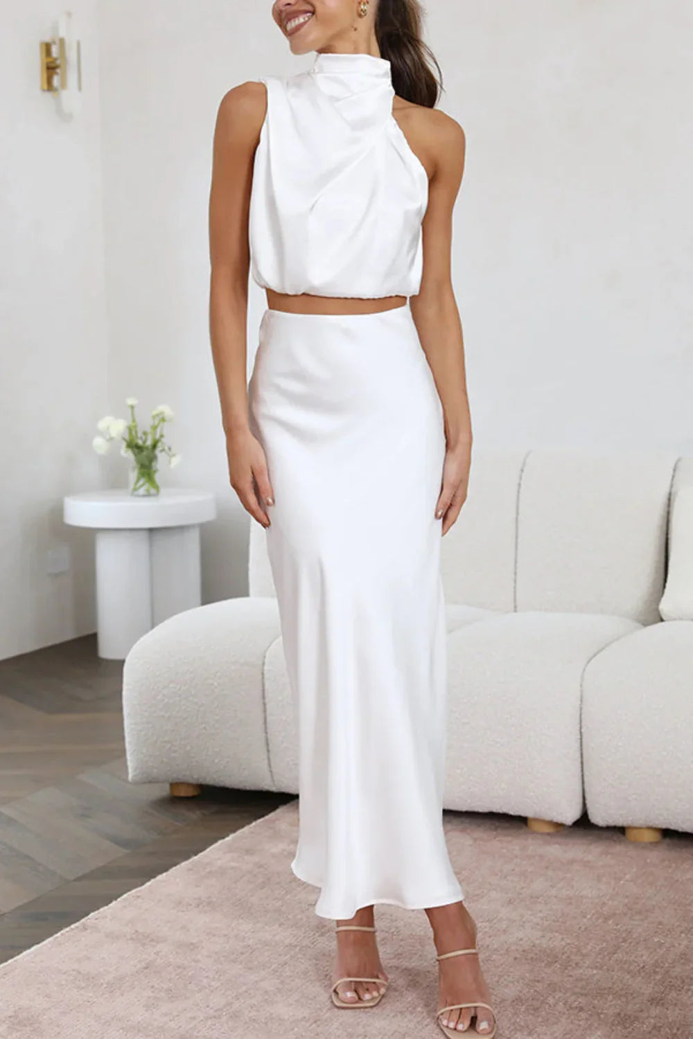 MEGANN™ – ELEGANT MAXI SKIRT SET FOR MODERN GODDESS VIBES
