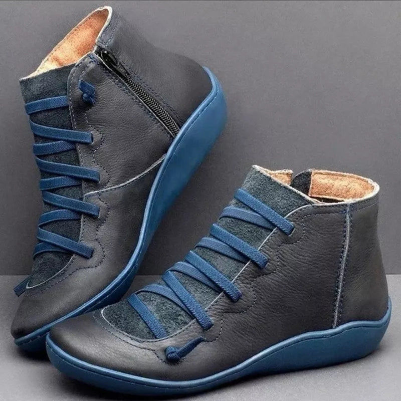 PREMIUM COMFORTABLE LEATHER BEST AUTUMN BOOTS 2025