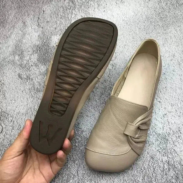 LINDA™ WOMEN'S SOFT SOLE LEATHER LOAFERS
