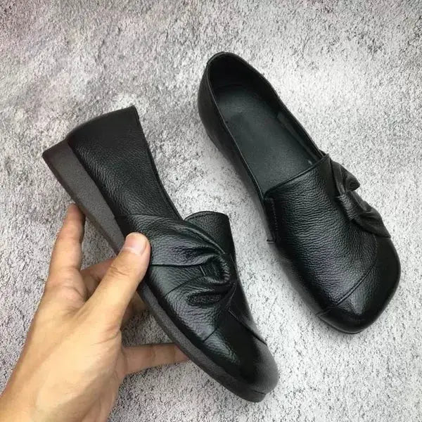 LINDA™ WOMEN'S SOFT SOLE LEATHER LOAFERS