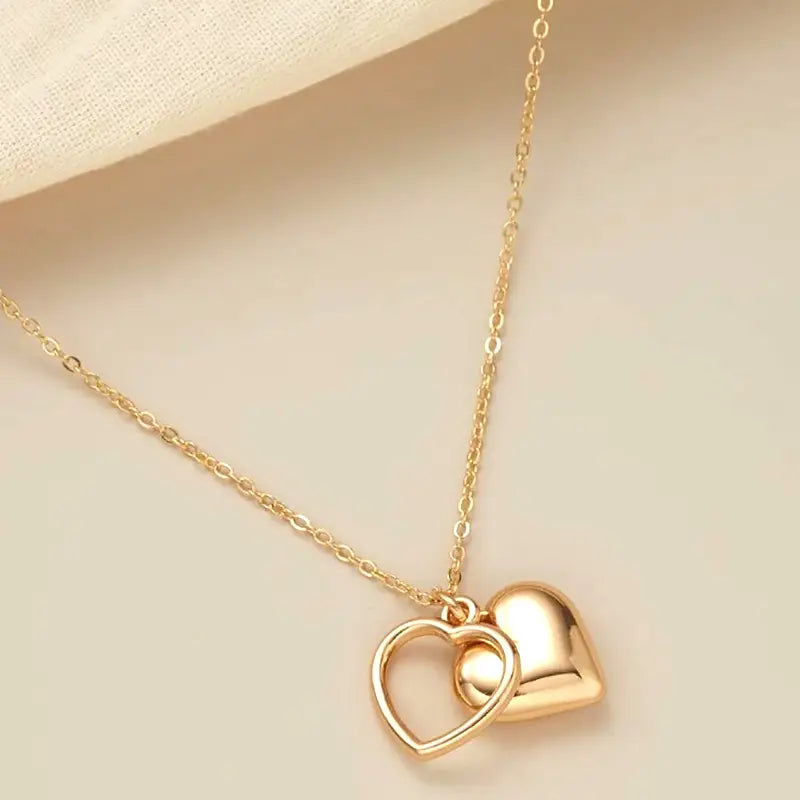 SADIE™ HEART PENDANT NECKLACE