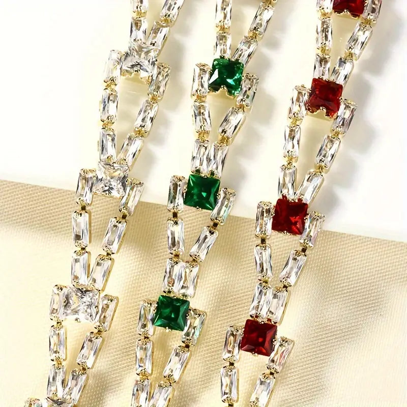 RAYNE™ DOUBLE-ROW TENNIS BRACELET