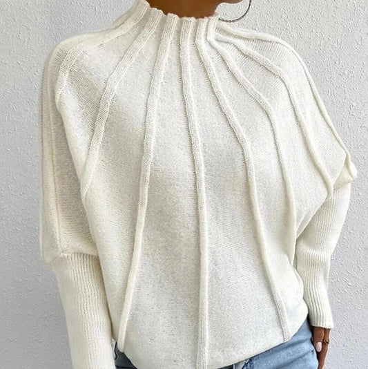 Erin - Dolman Sleeves Sweater