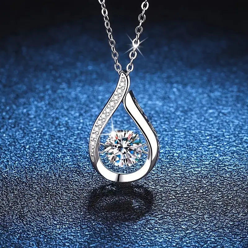 SIENNA™ LUXURY MOISSANITE NECKLACE