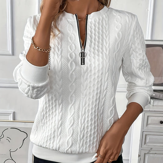 Dory - Elegant Stylish Knitted Sweater