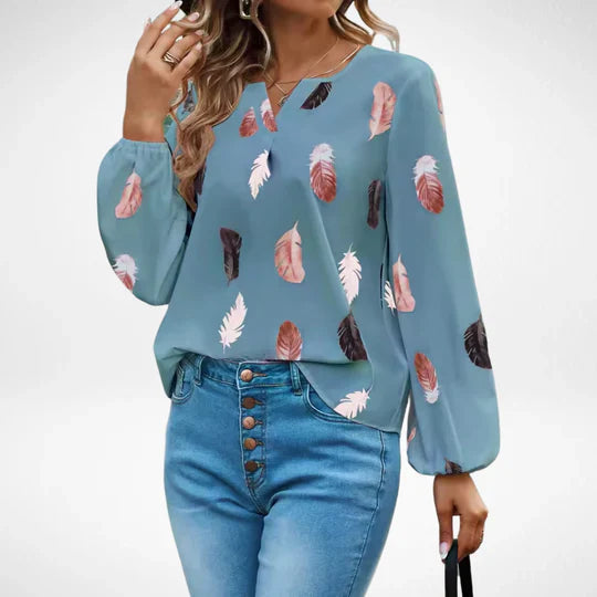 MATILDA™ | CONFIDENCE FIT BLOUSE