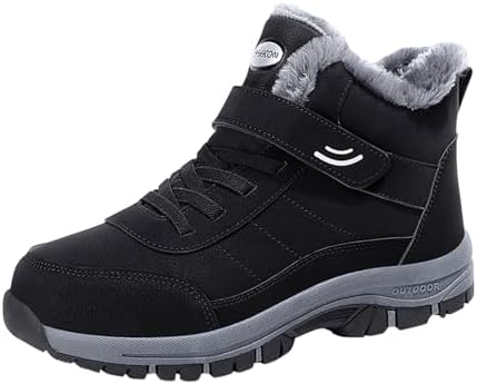 ELARÉNE™ Arctic Plush Sneakers