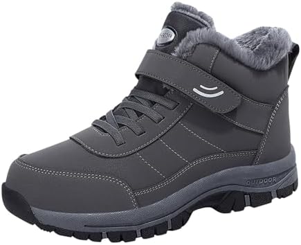 ELARÉNE™ Arctic Plush Sneakers