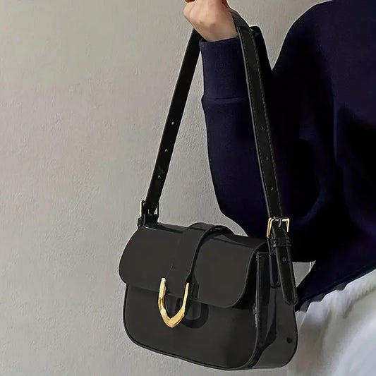 ISABELLA™ FASHION PU LEATHER SHOULDER BAG