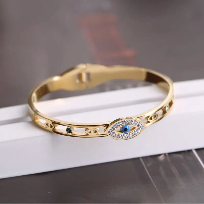 ULINA™ EVIL EYE BRACELET