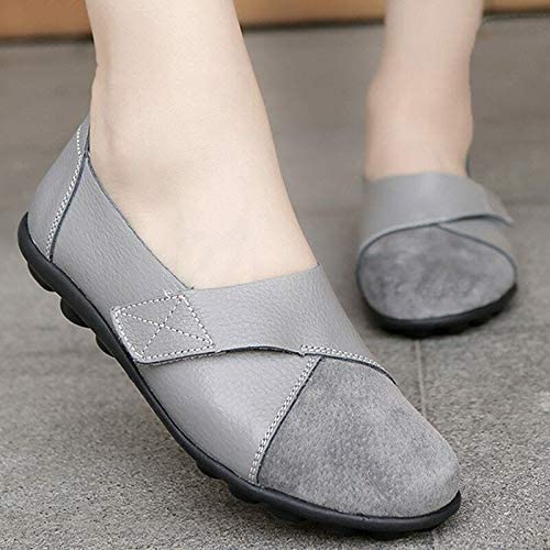 PREMIUM GENUINE LEATHER COMFY LOAFERS 2025