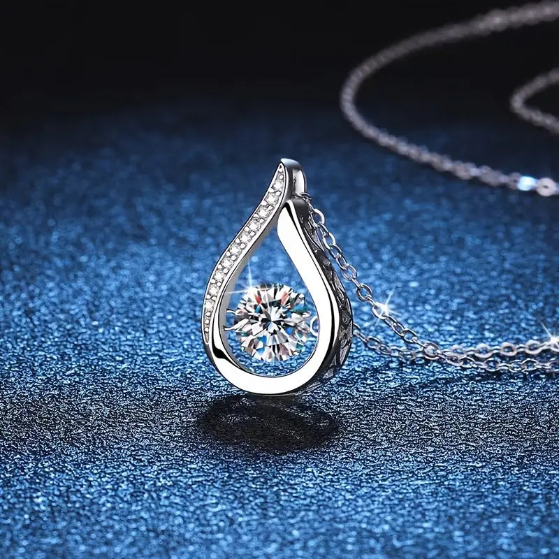 SIENNA™ LUXURY MOISSANITE NECKLACE