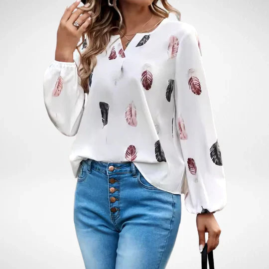 MATILDA™ | CONFIDENCE FIT BLOUSE