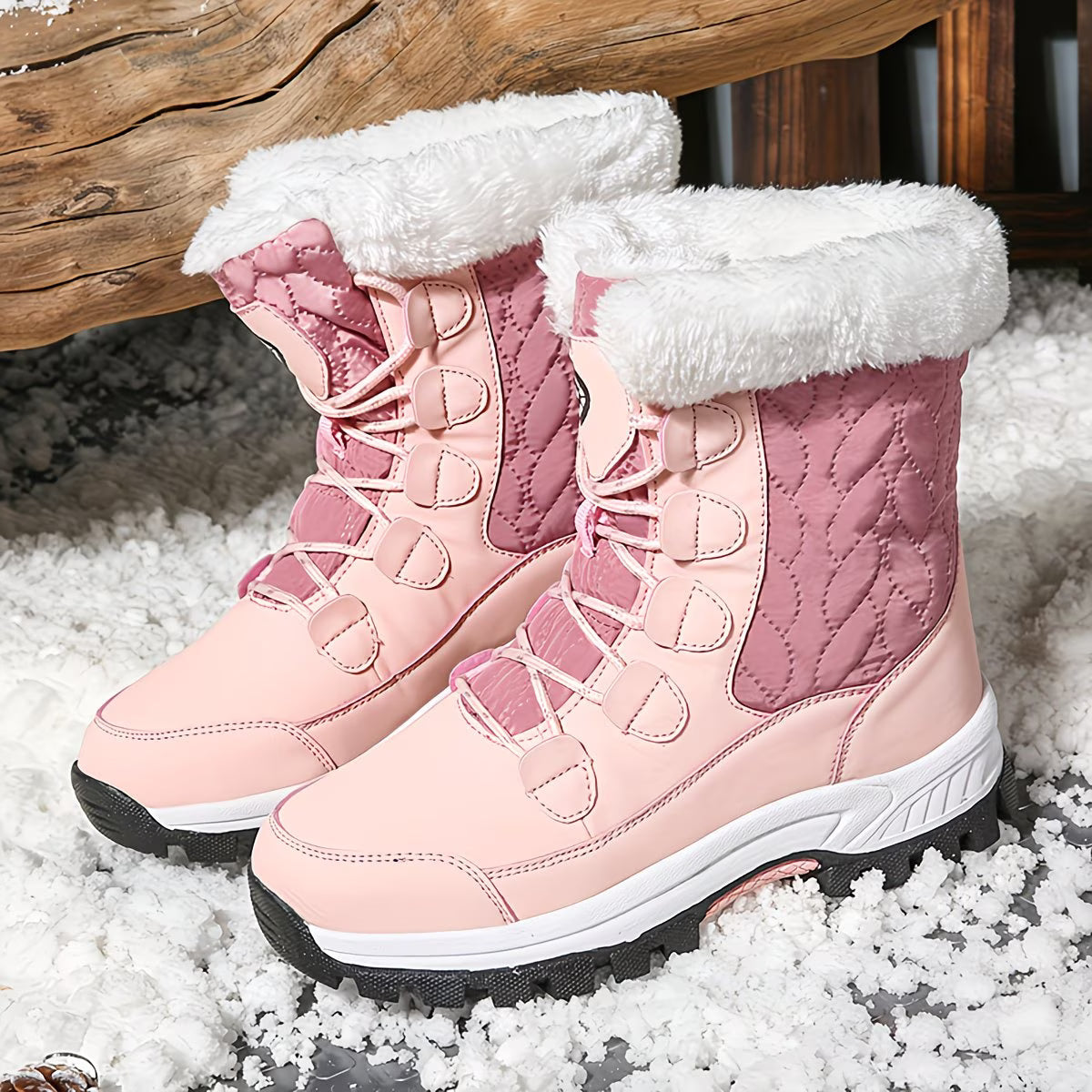ZAYLORÉ™ FrostTrail Sneakers