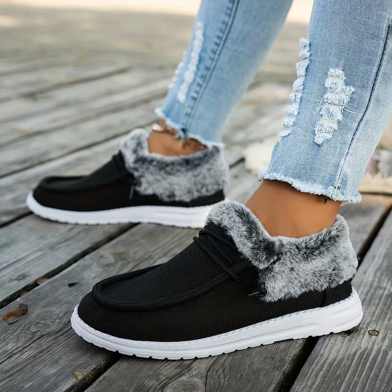 COVE | THERMO-MESH INSULATED CASUAL LOAFERS
