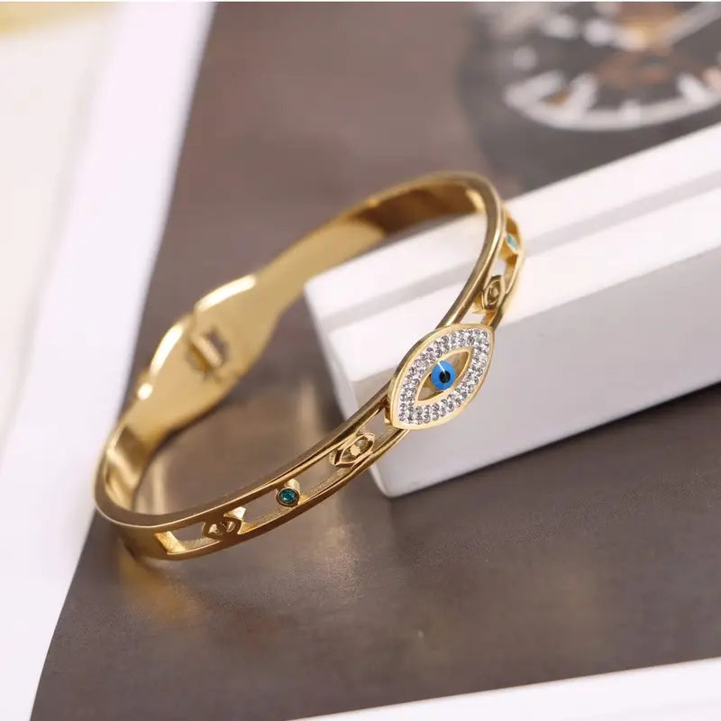 ULINA™ EVIL EYE BRACELET