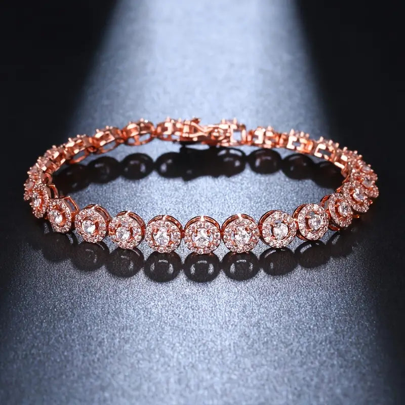 WYNNA™ CUBIC ZIRCONIA BRACELET