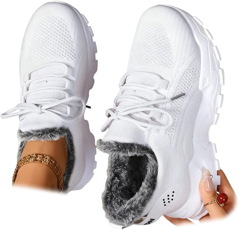 VYLLORÉ™ CozyStride Sneakers