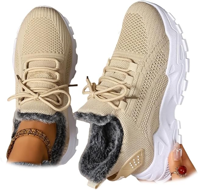 VYLLORÉ™ CozyStride Sneakers