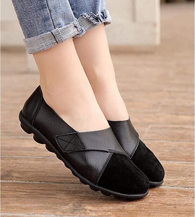 PREMIUM GENUINE LEATHER COMFY LOAFERS 2025