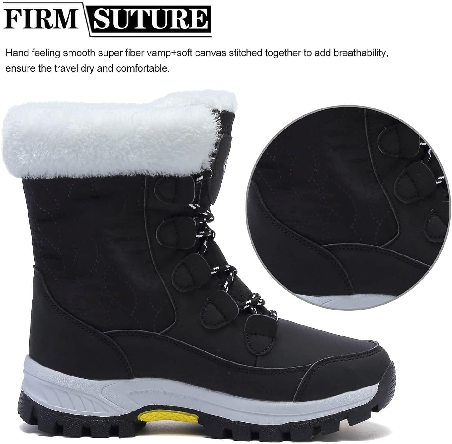 ZAYLORÉ™ FrostTrail Sneakers
