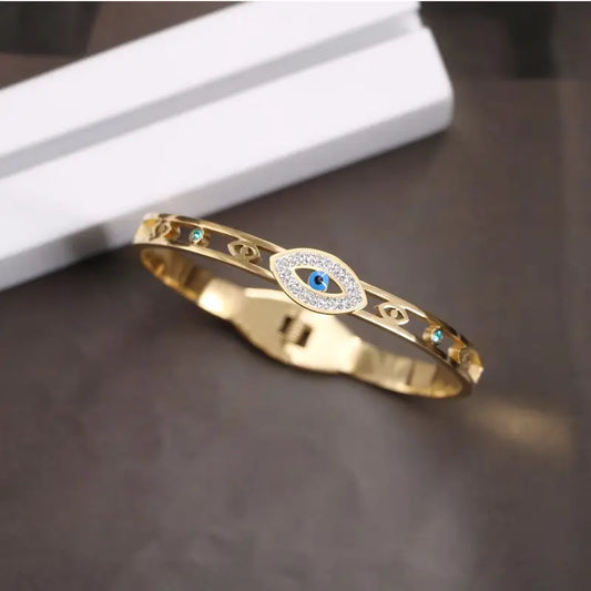 ULINA™ EVIL EYE BRACELET