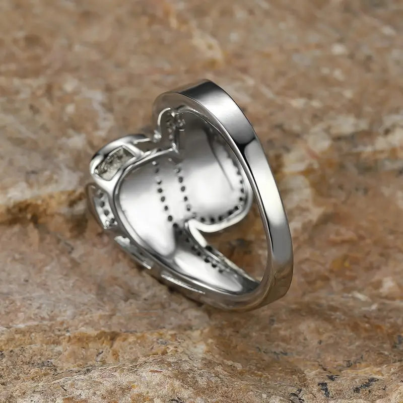 ELORIA™ OPAL VINTAGE RING