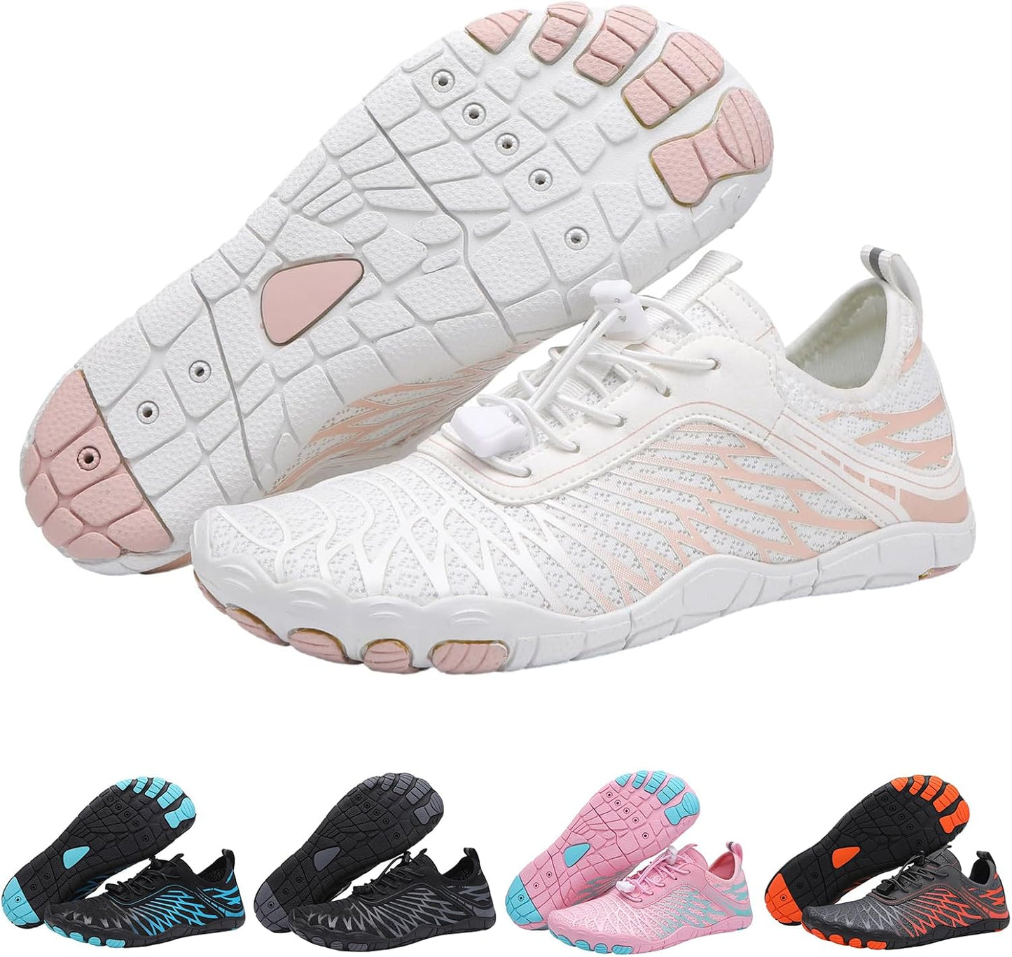 MAELYNÉ™ BareVital Sneakers