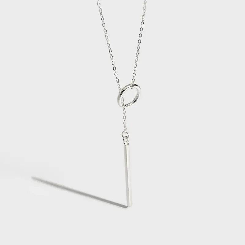 SOPHIA™ GOLDEN Y NECKLACE