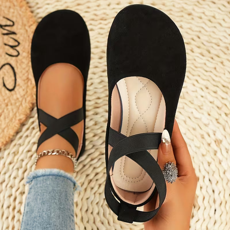KORA | ALL-DAY ARCH-SUPPORT CASUAL FLAT LOAFERS