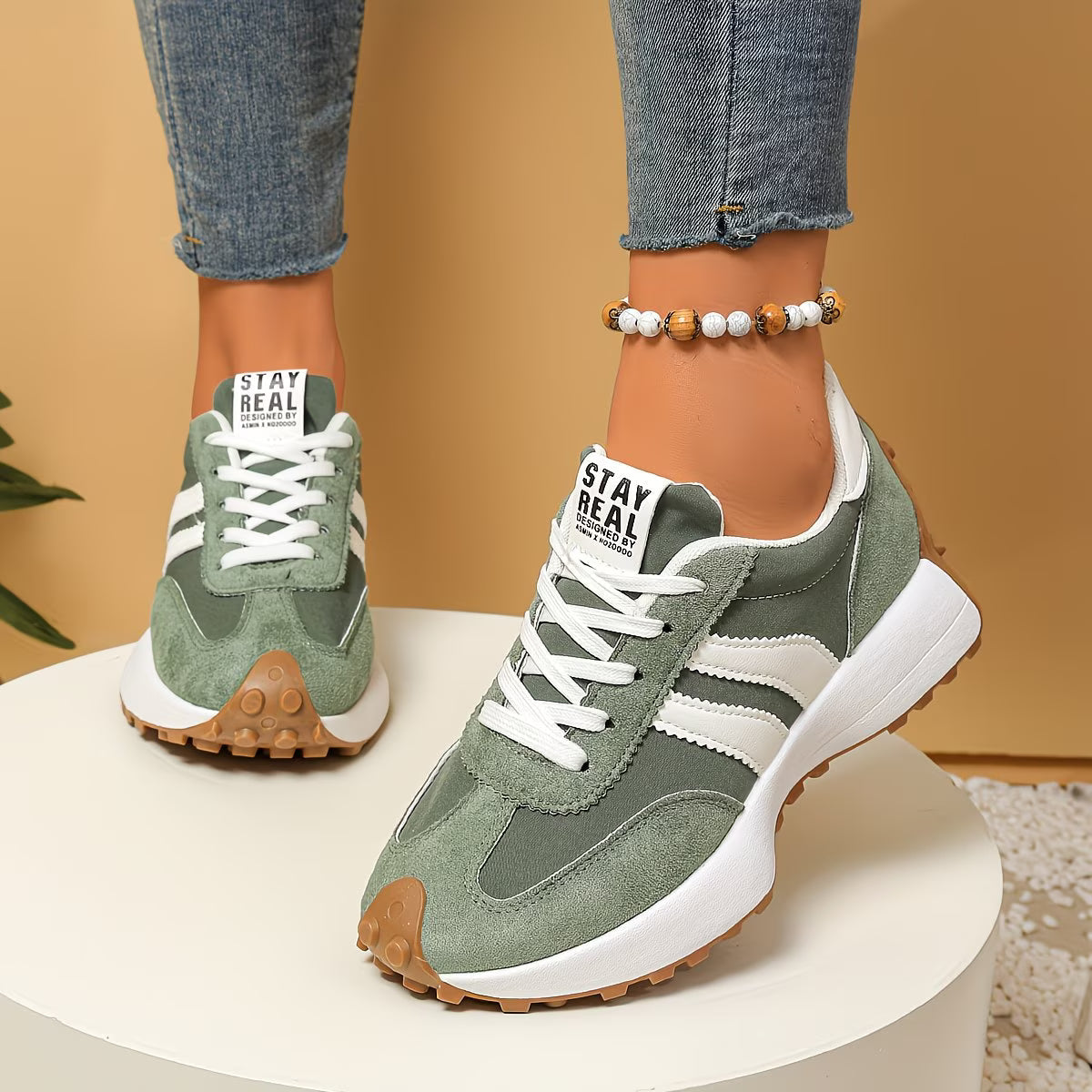 CYRAVÉL™ ElevateX Sneakers