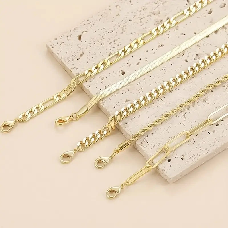 OLIVIA™ BOHEMIAN BRACELET SET