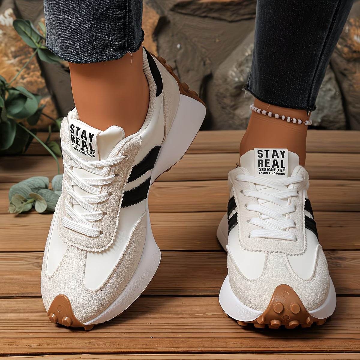 CYRAVÉL™ ElevateX Sneakers