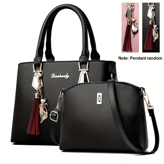 LUMINA™ 2PCS SOLID COLOR BAG SET