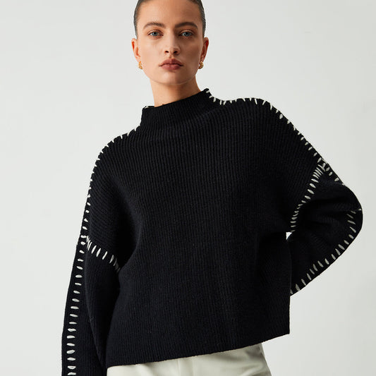 Kylie - Elegant Sweater for Women