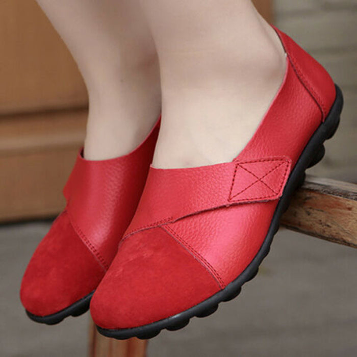 PREMIUM GENUINE LEATHER COMFY LOAFERS 2025