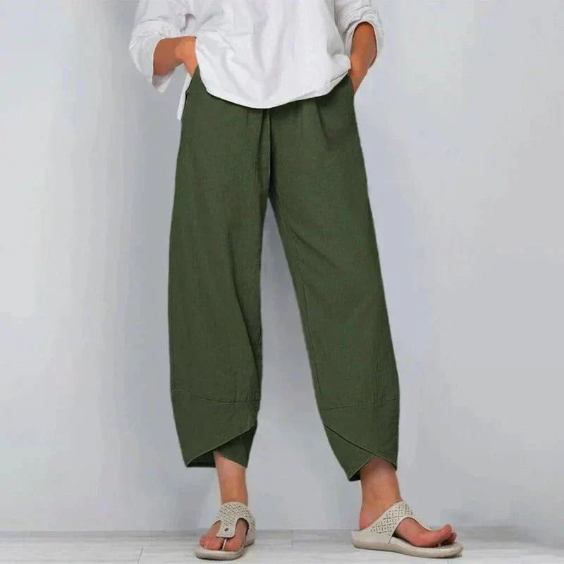LEONA™ | COMFORTABLE PANTS
