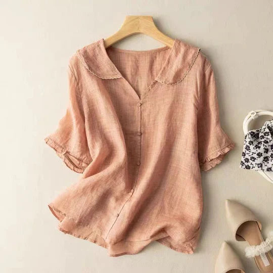 CLAIRE™ | AIRY BLOUSE