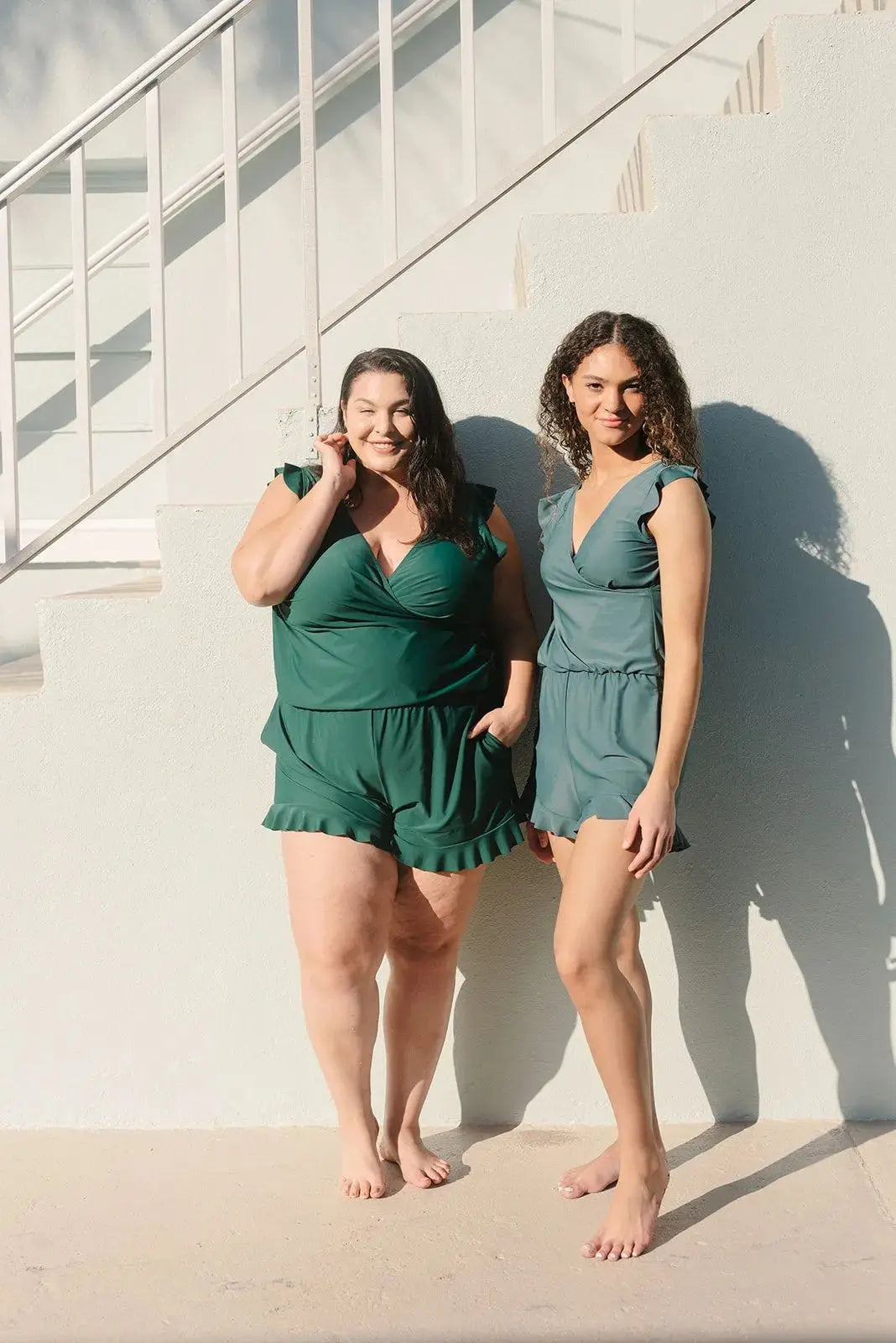 ALORA™ CLASSIC SWIMSUIT ROMPERS