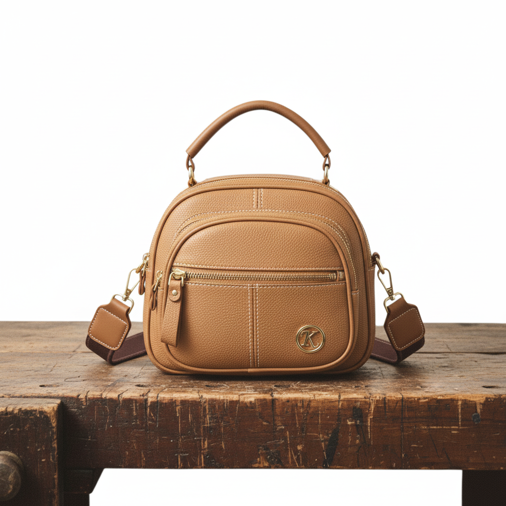 María Shoulder Bag