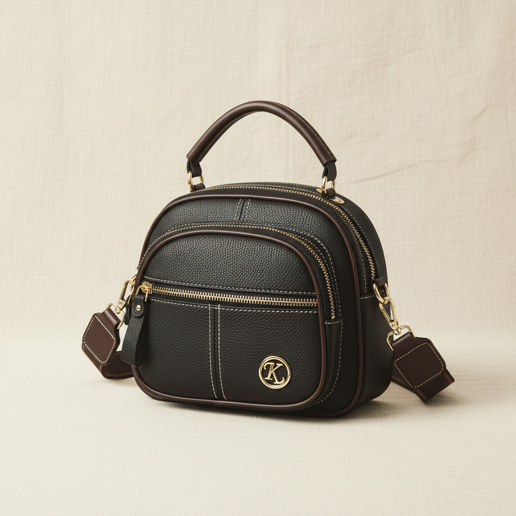 María Shoulder Bag