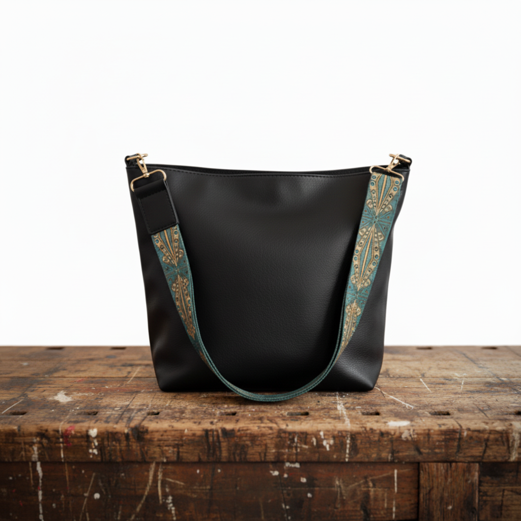 Tamar Vintage Leather Bag