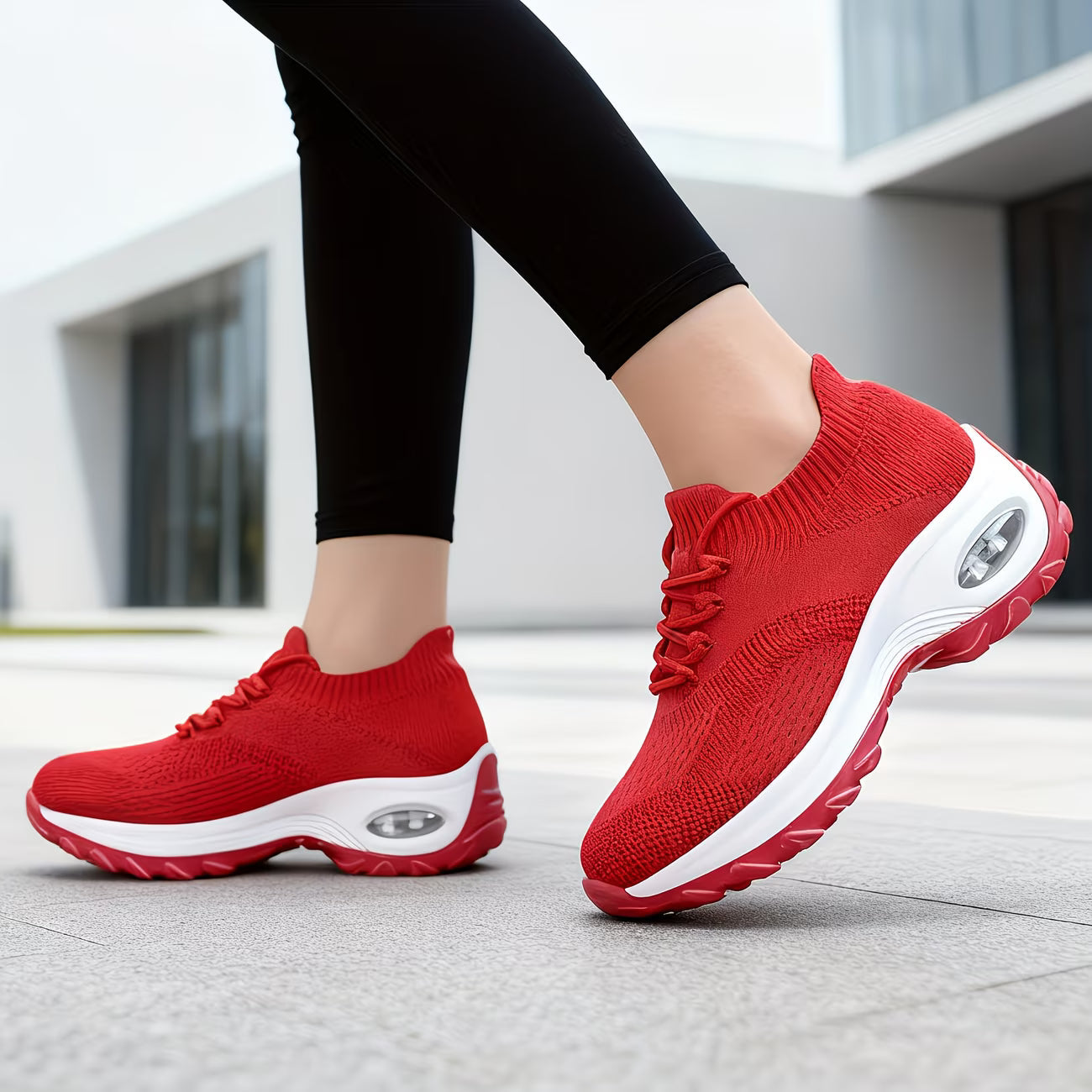 KALYTHÉ™ StormFlex Sneakers