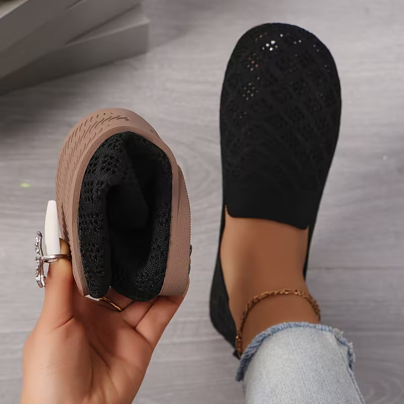 TESSETA | SOFT-STRIDE WOVEN OUTDOOR LOAFERS
