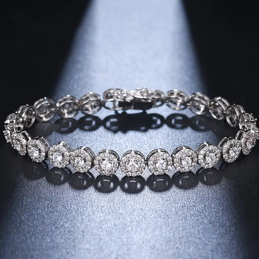 WYNNA™ CUBIC ZIRCONIA BRACELET
